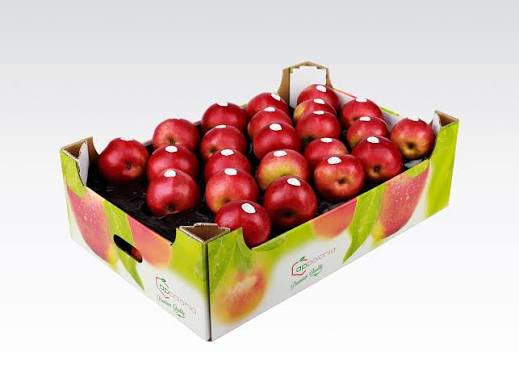 Red Apple Box